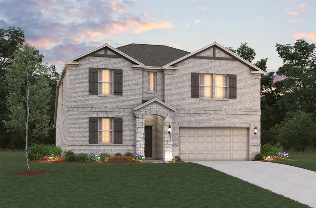 841 Jacquelyn Drive, Little Elm