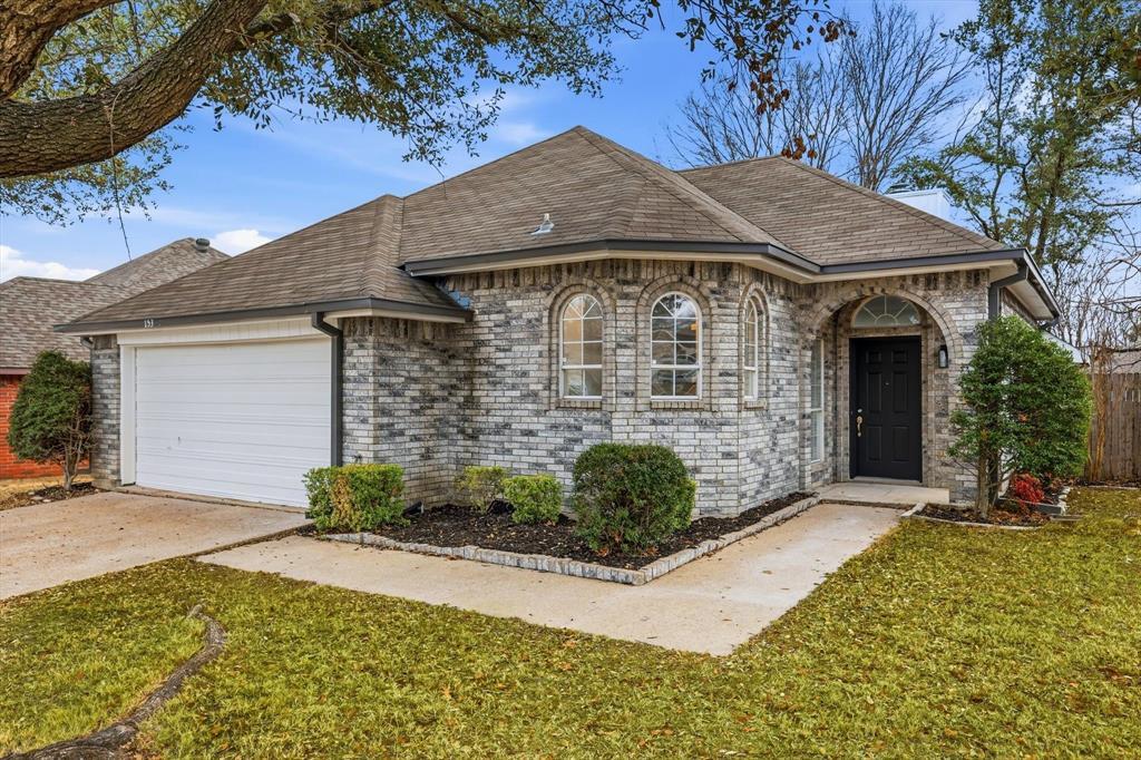 153 Summerhill Drive, Rockwall