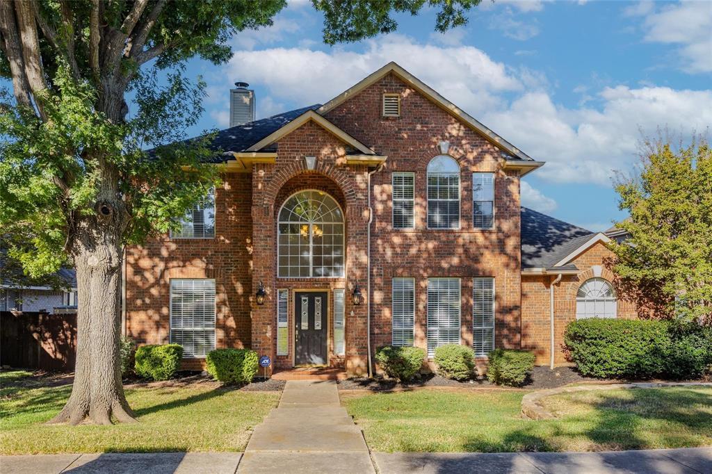 1512 Highland Lakes Drive, Keller