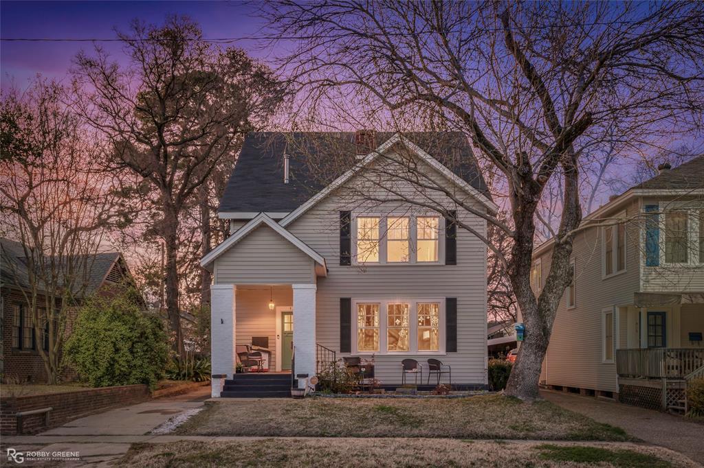 420 Forest Avenue, Shreveport