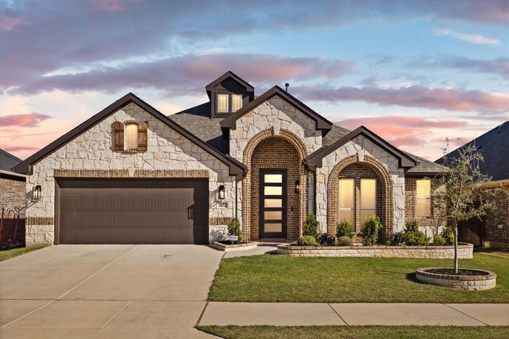 4452 Blue Mist Drive, Fort Worth