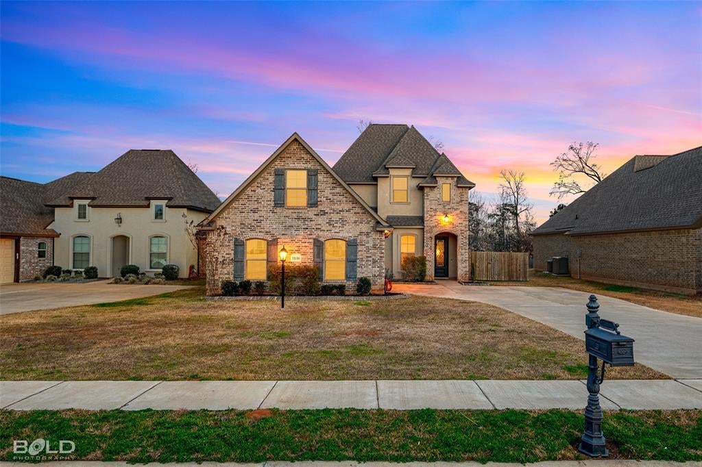 1130 Green Wood Circle, Bossier City