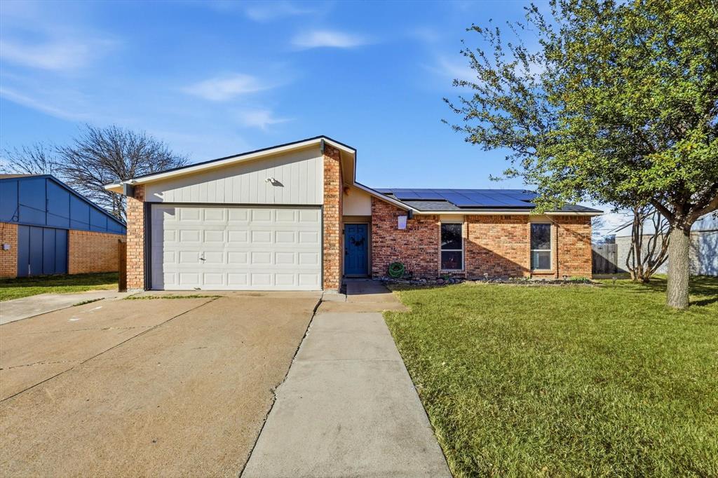 6809 Newcastle Place, North Richland Hills