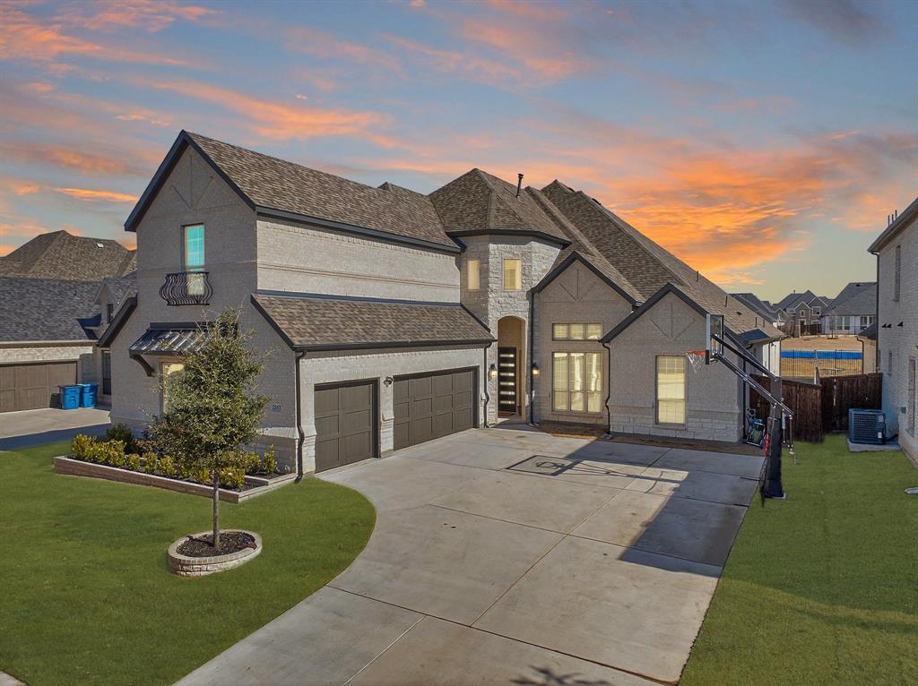 2312 Topaz Drive, Rockwall