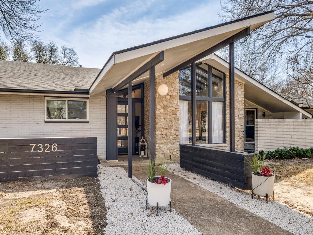 7326 Spring Valley Road, Dallas