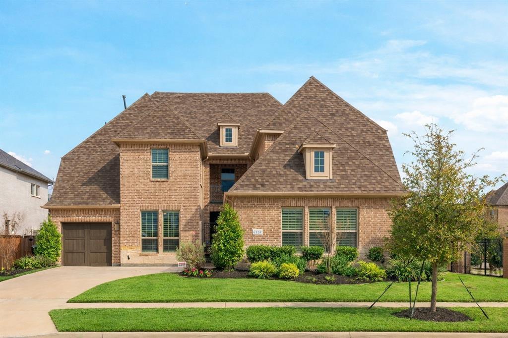 6738 Barnes Drive, Frisco