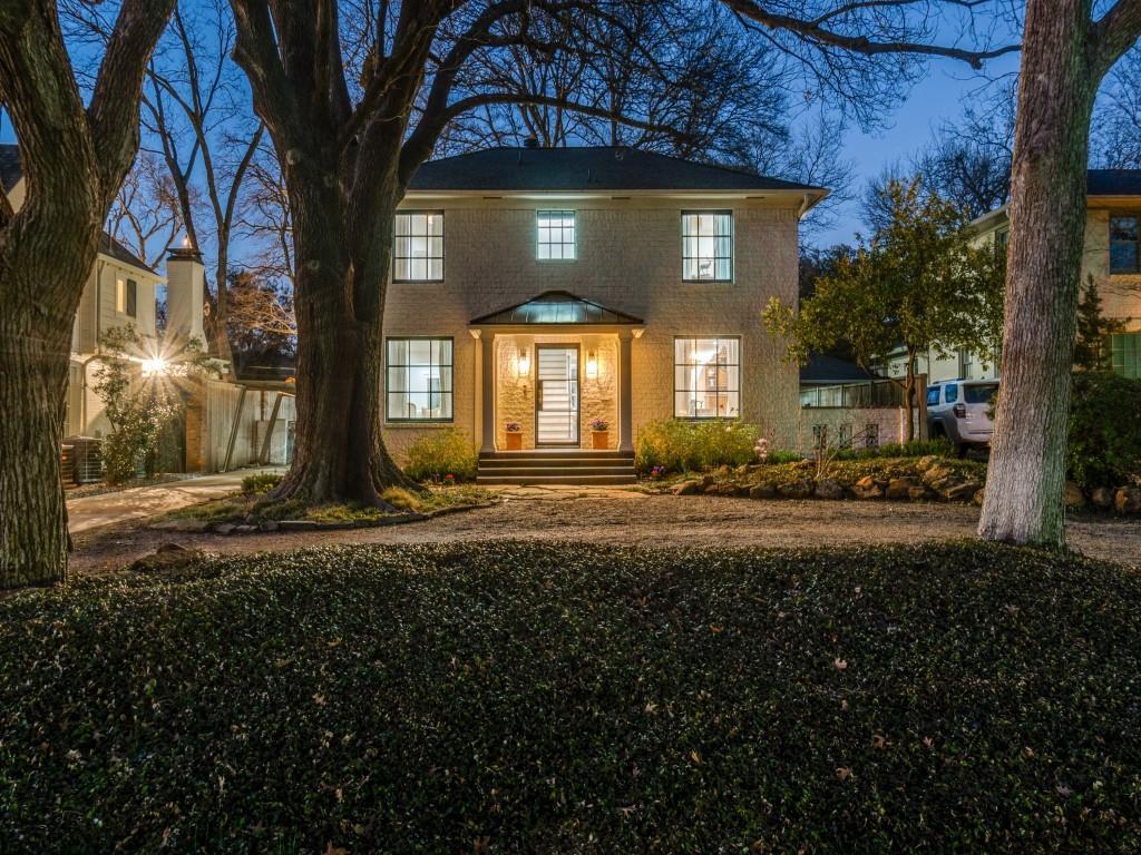 5325 W University Boulevard, Dallas