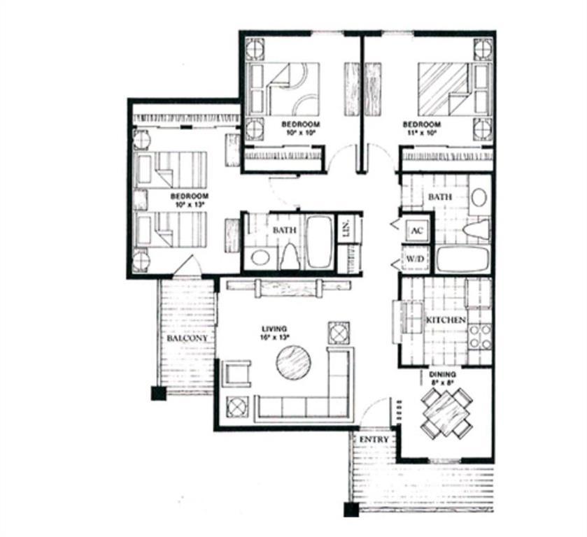 218 N Texas Boulevard, Denton