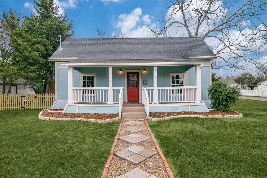 702 Kernodle Street, Rockwall