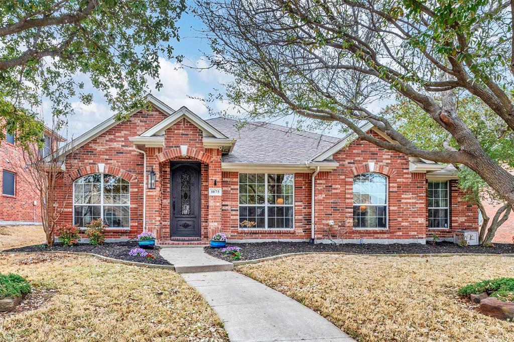 1075 Colleton Lane, Frisco