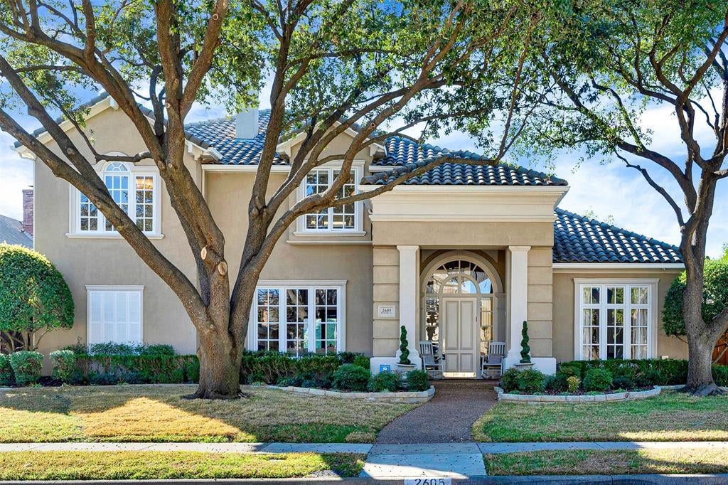 2605 Rutgers Court, Plano