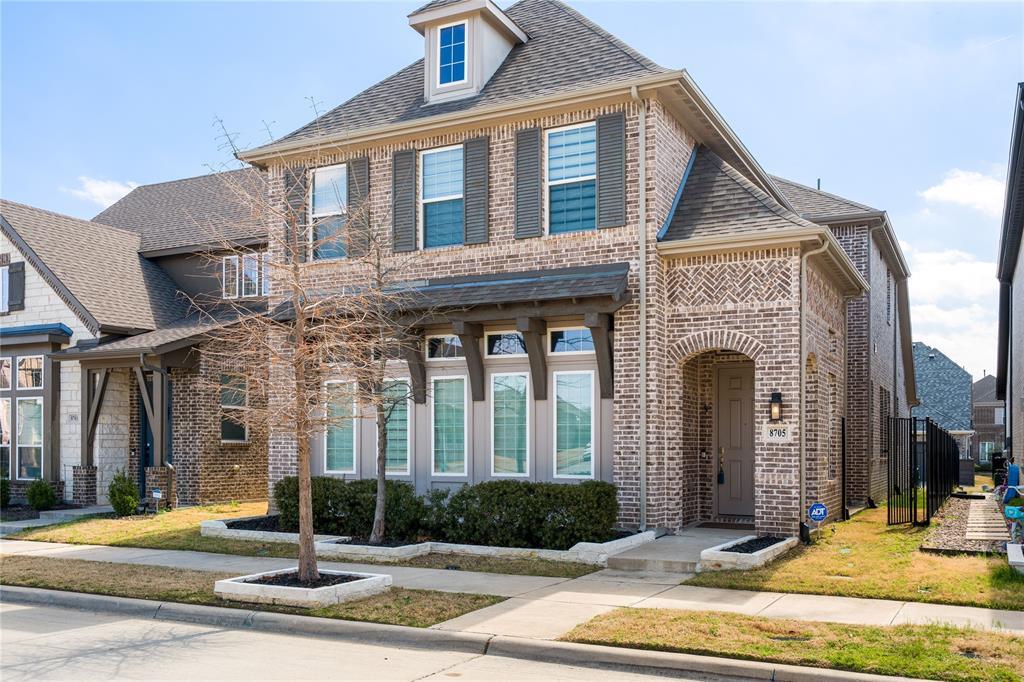 8705 Bethpage Drive, McKinney