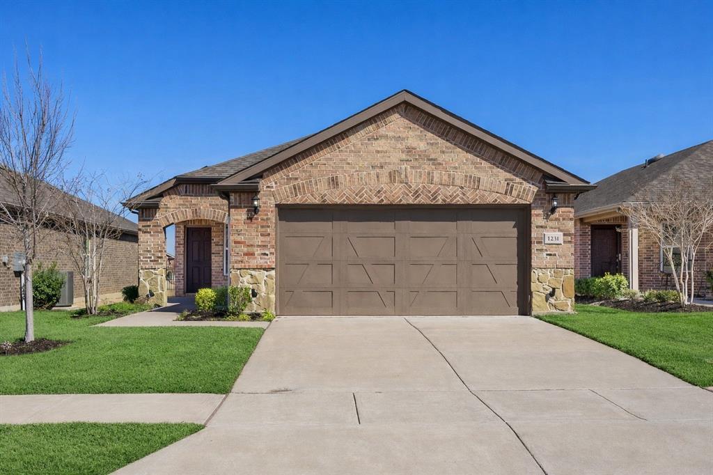 1231 Freedom Lane, Little Elm