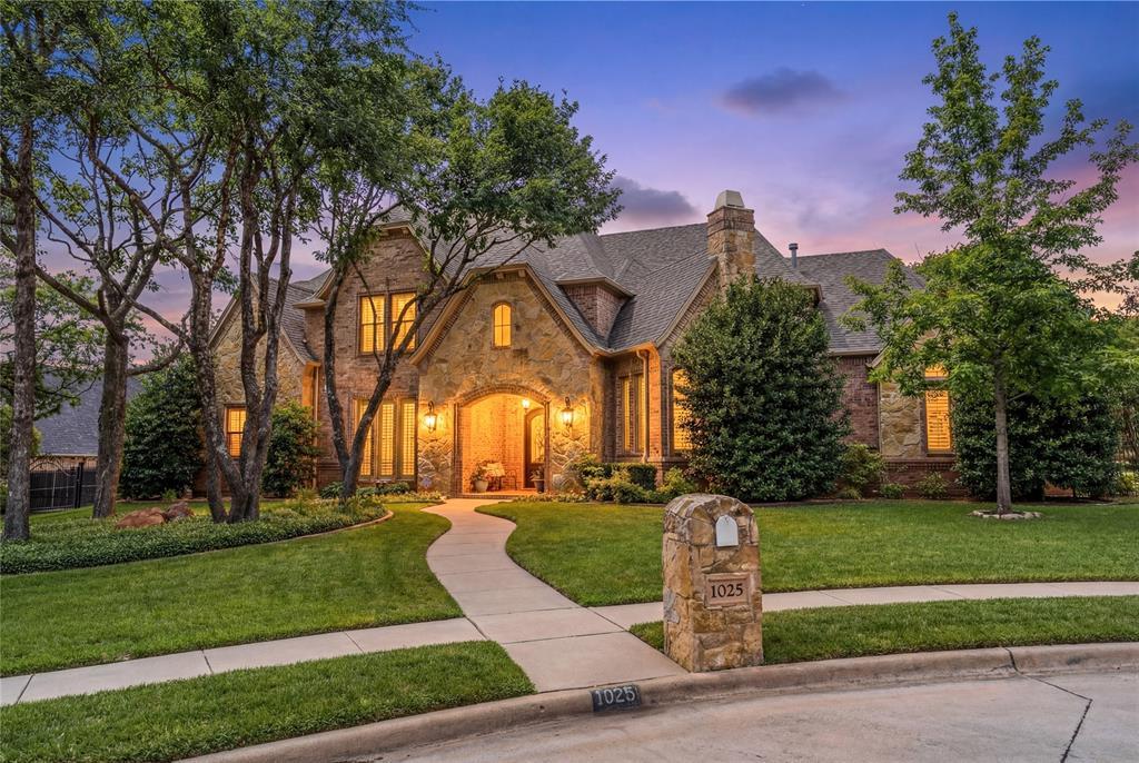 1025 Sumac Drive, Keller