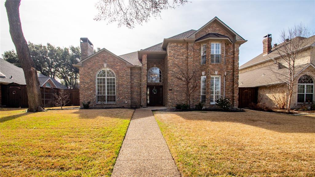 6332 Woodway Lane, Plano