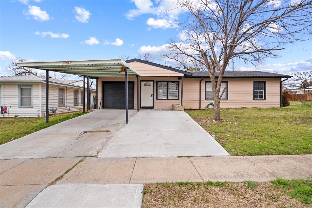 1733 Ida Street, Arlington