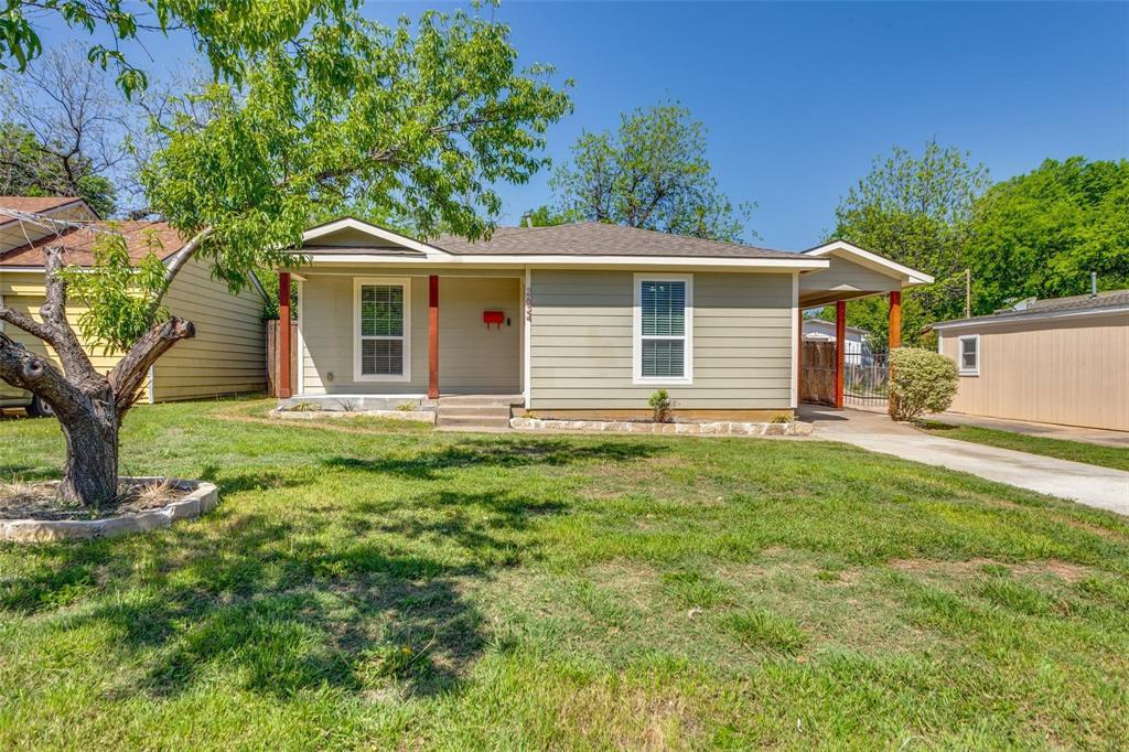 2624 Townsend Drive, Fort Worth