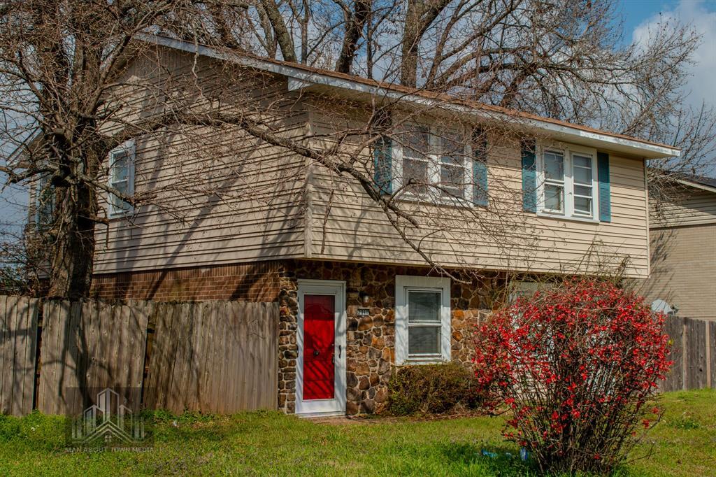 2838/2840 Mackey Lane, Shreveport