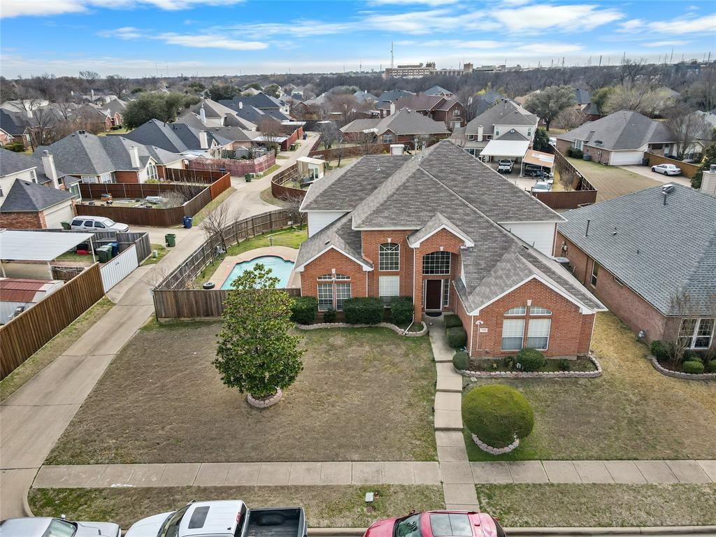 2110 Oak Forest Drive, Garland