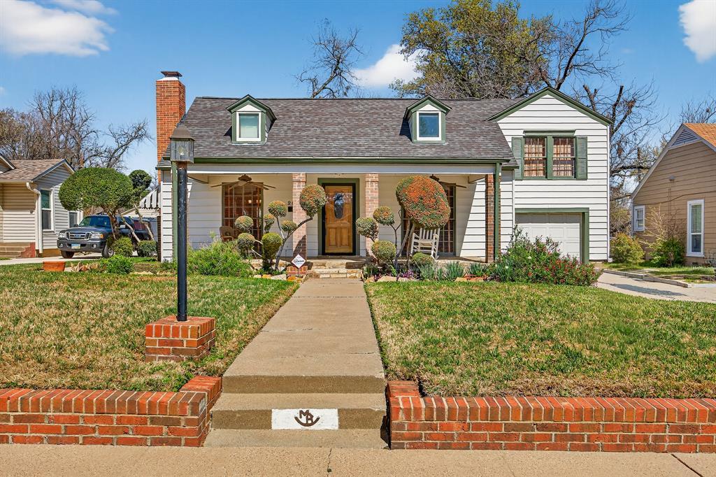2525 Goldenrod Avenue, Fort Worth