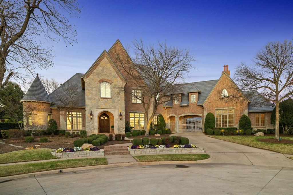 5705 Morlaix Court, Colleyville