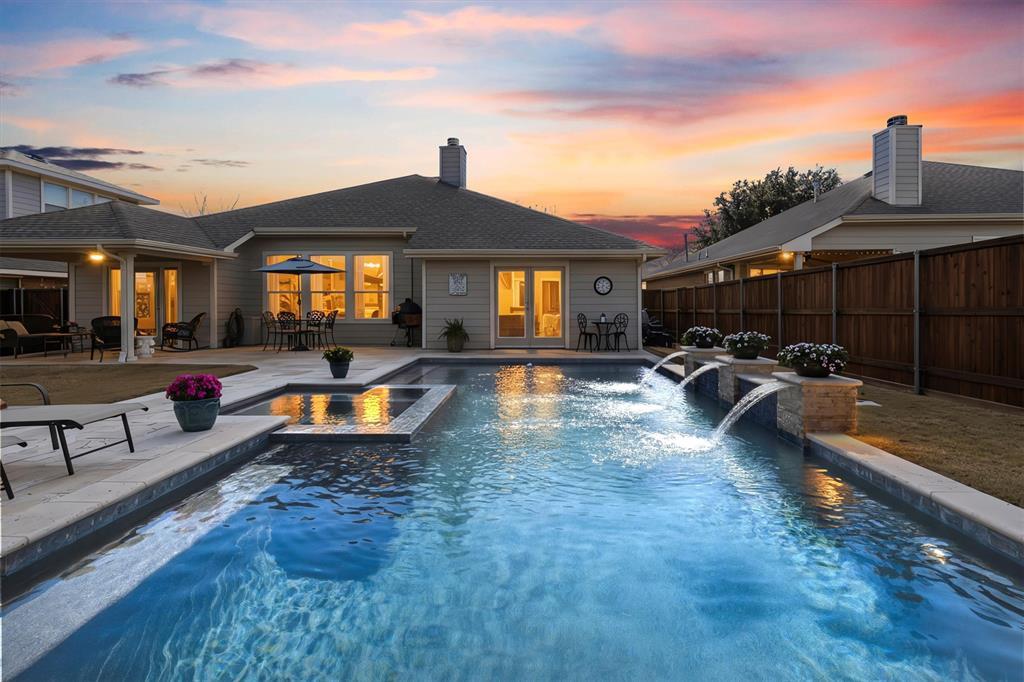 1248 Miller Lane, Celina