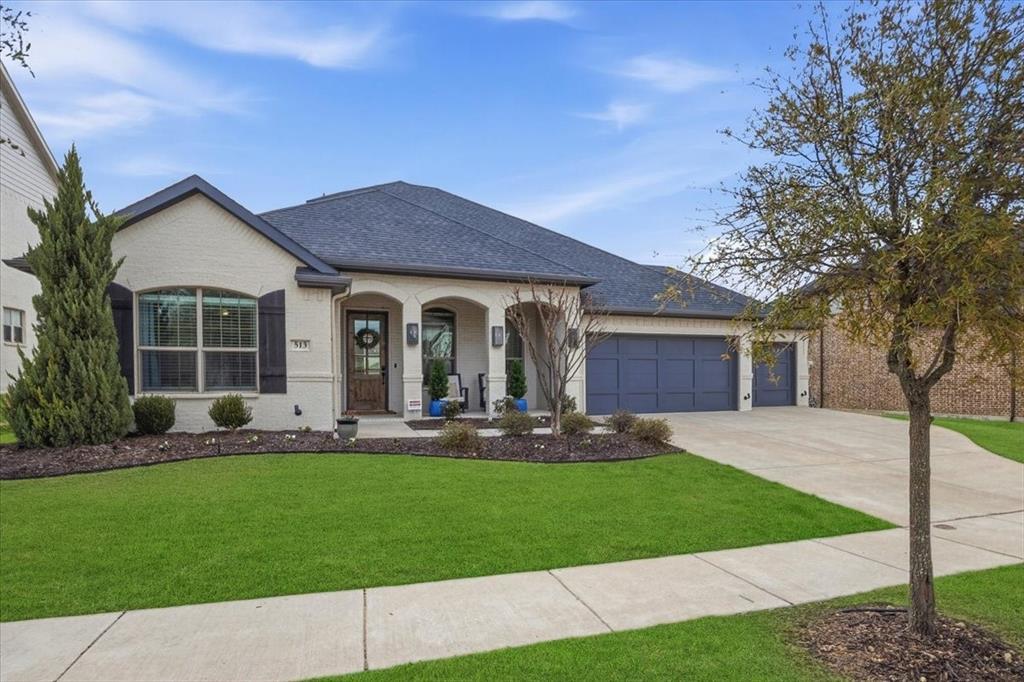 513 Point Vista Drive, Aledo