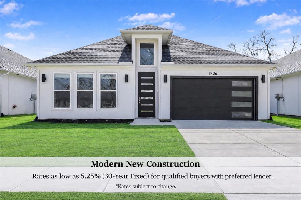 1706 Kraft Street, Dallas