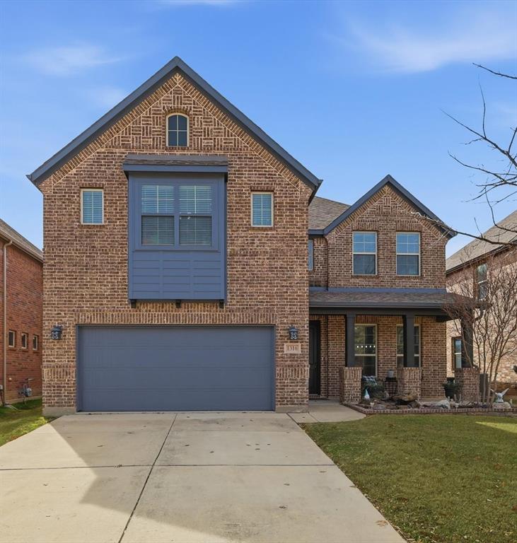 1316 Realoaks Drive, Fort Worth