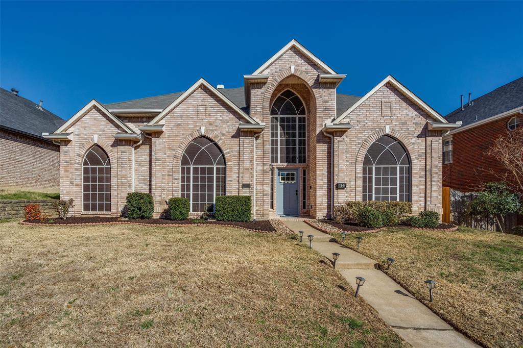 3602 Field Stone Drive, Carrollton