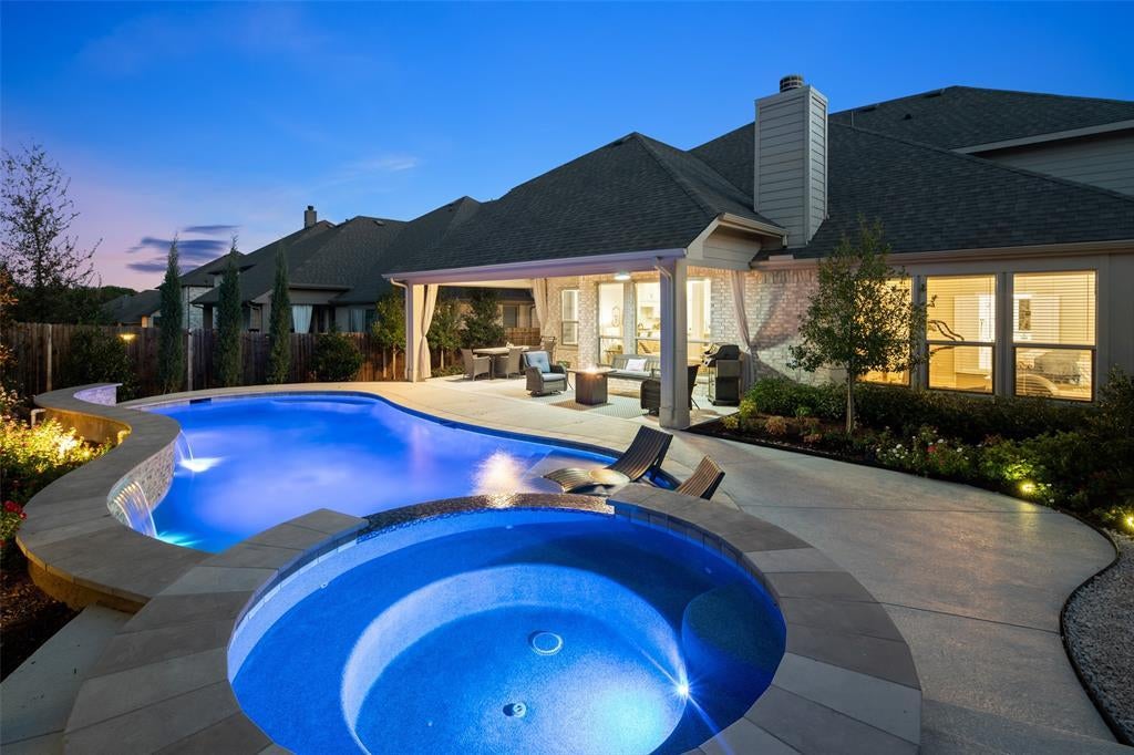 1312 Brentfield Drive, Anna