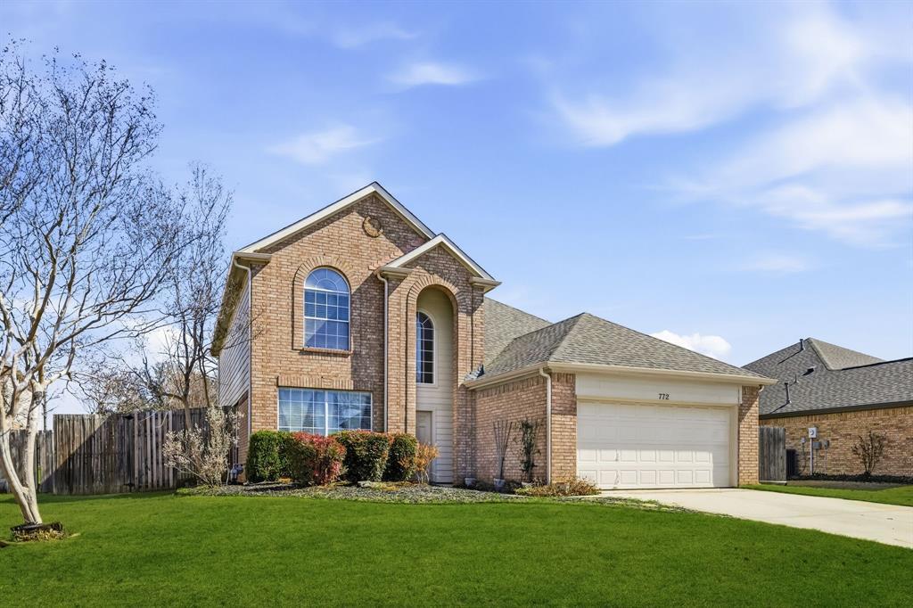 772 Poplar Court, Lake Dallas