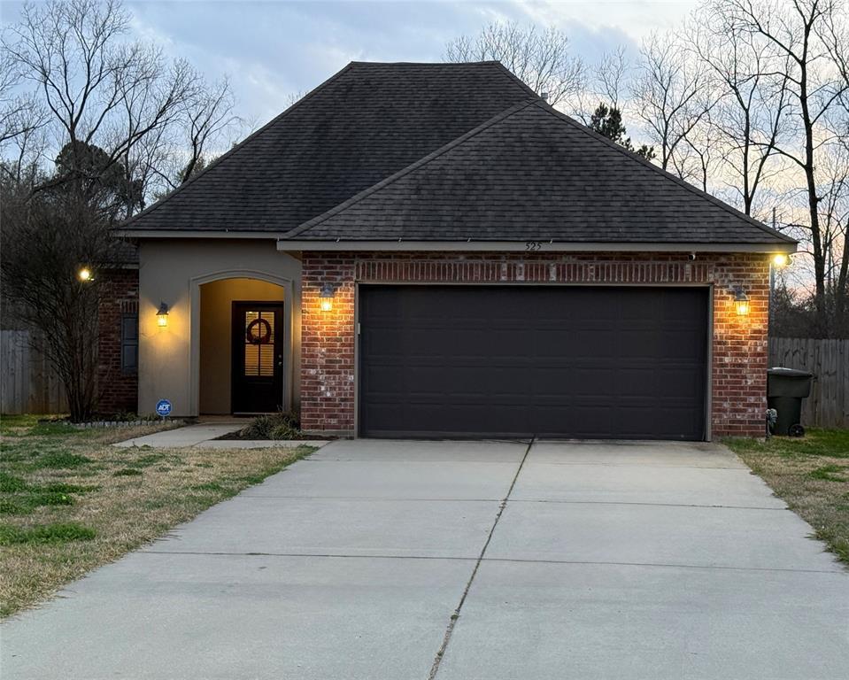 525 Riverrun Circle, Shreveport