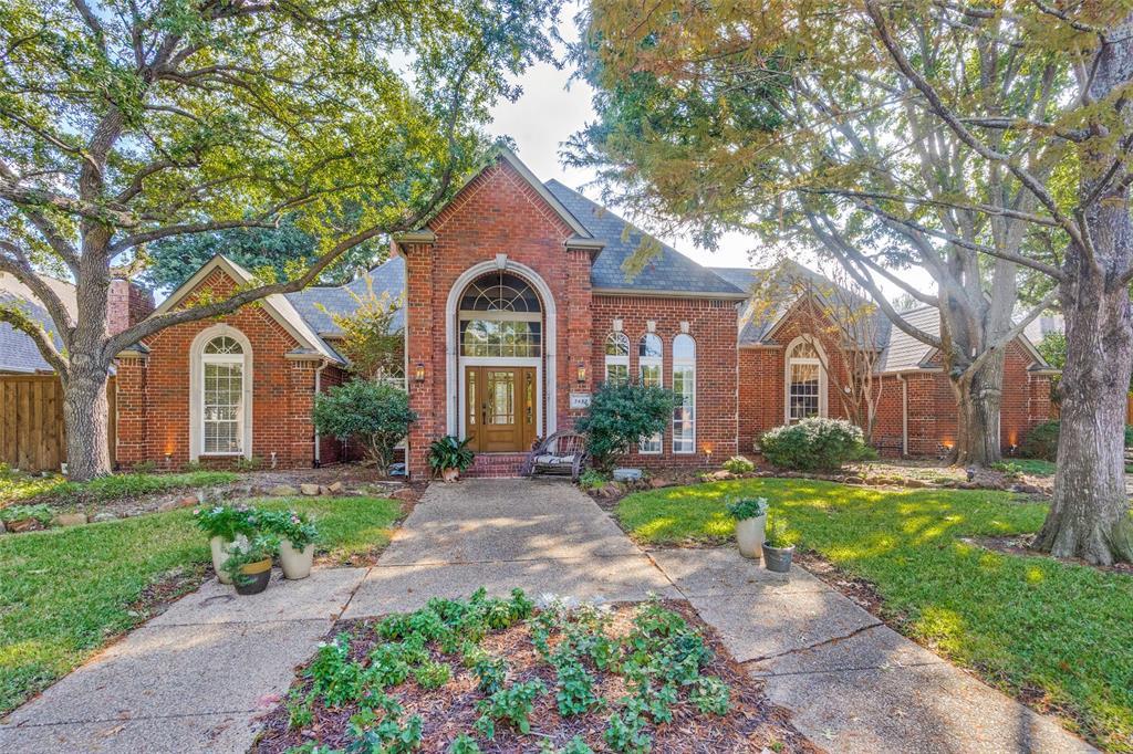 3452 Hearst Castle Way, Plano