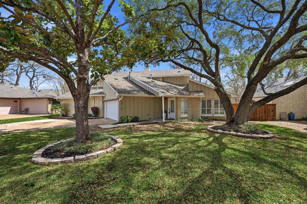 3718 Wooded Creek Drive, Farmers Branch