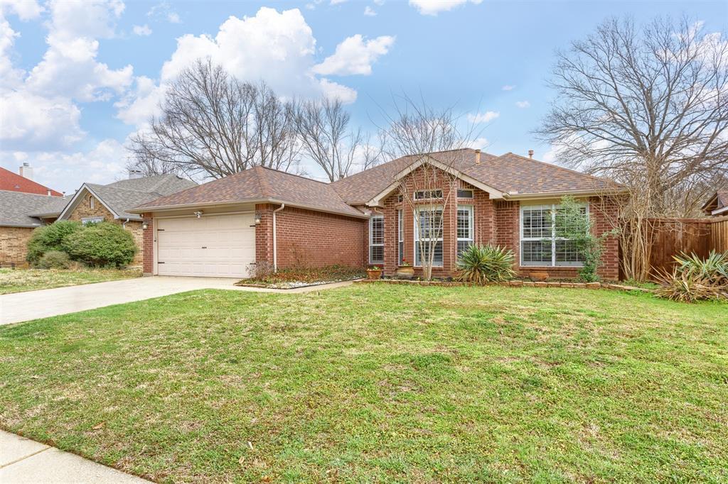 5204 Valleydale Drive, Flower Mound