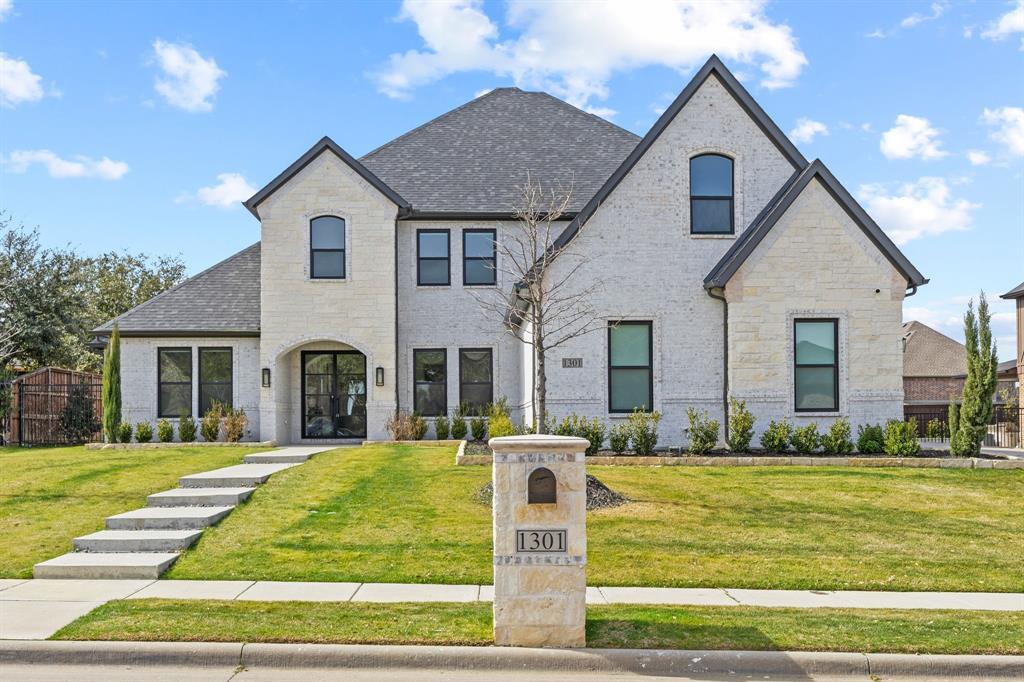 1301 Clipston Drive, Prosper