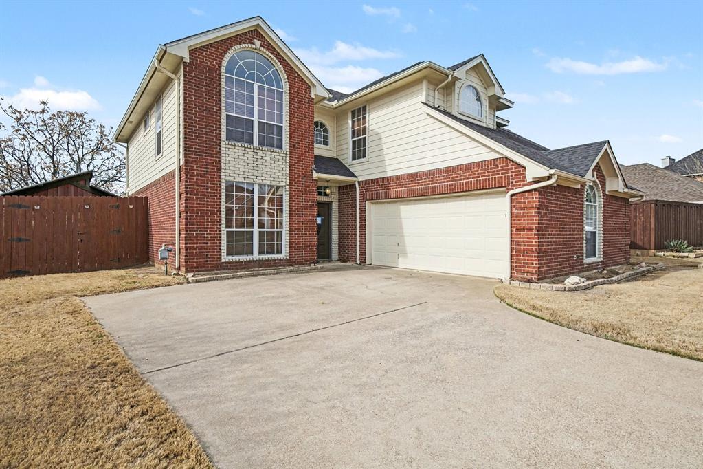 2104 Nugent Drive, Mansfield