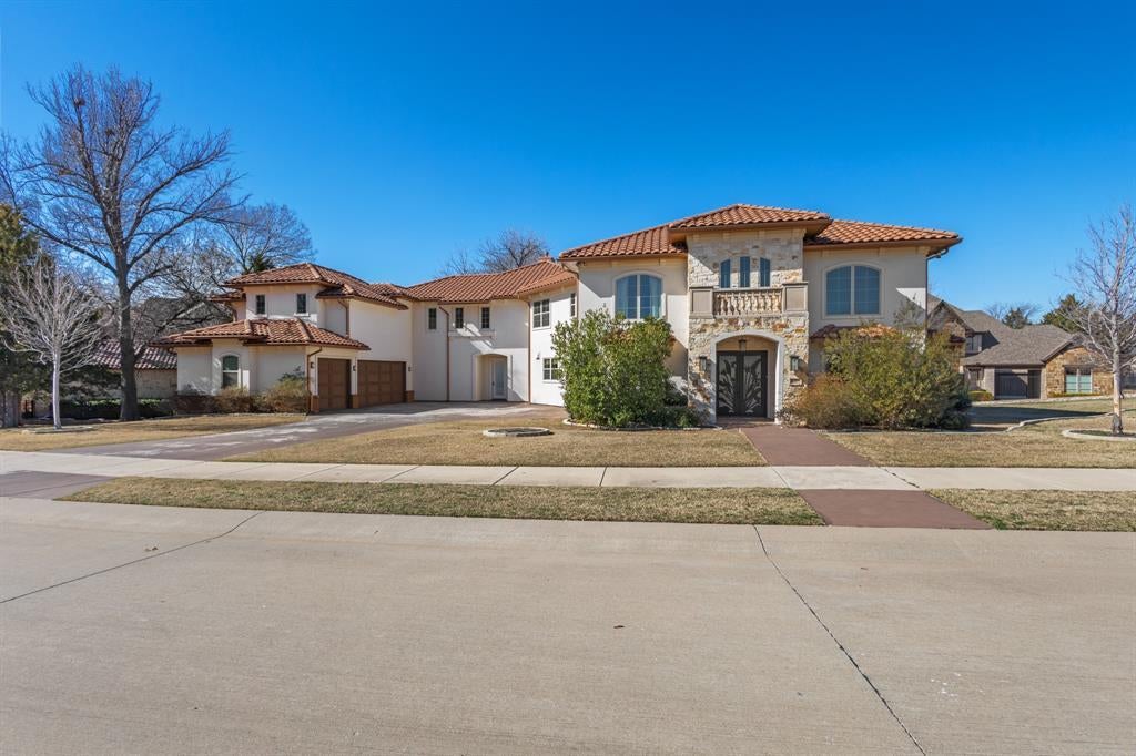3805 Ledgestone Court, Richardson