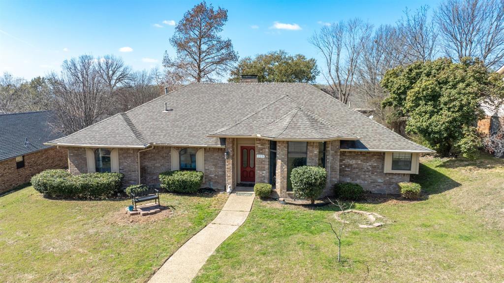 115 Teakwood Drive, Rockwall