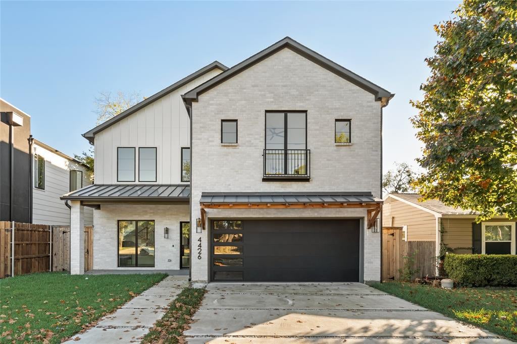 4426 Bonham Street, Dallas