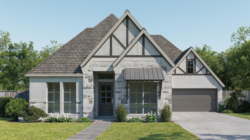 9801 Oak Glade Drive, Denton