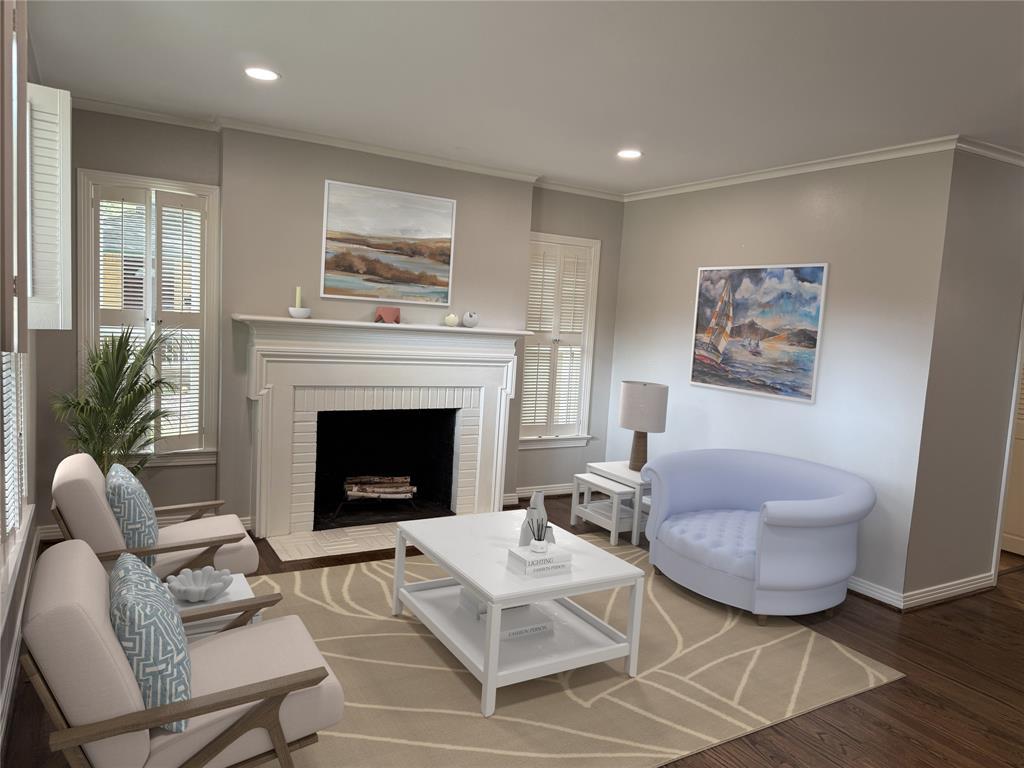 6171 Ravendale Lane, Dallas