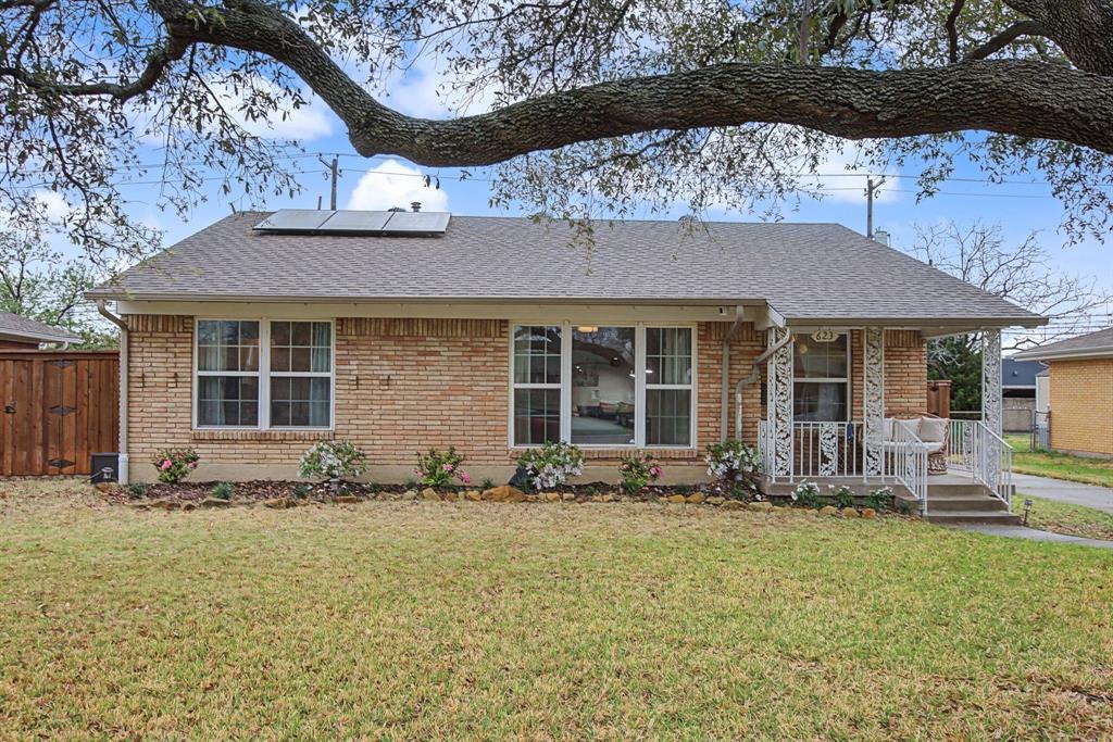 623 Nottingham Drive, Richardson