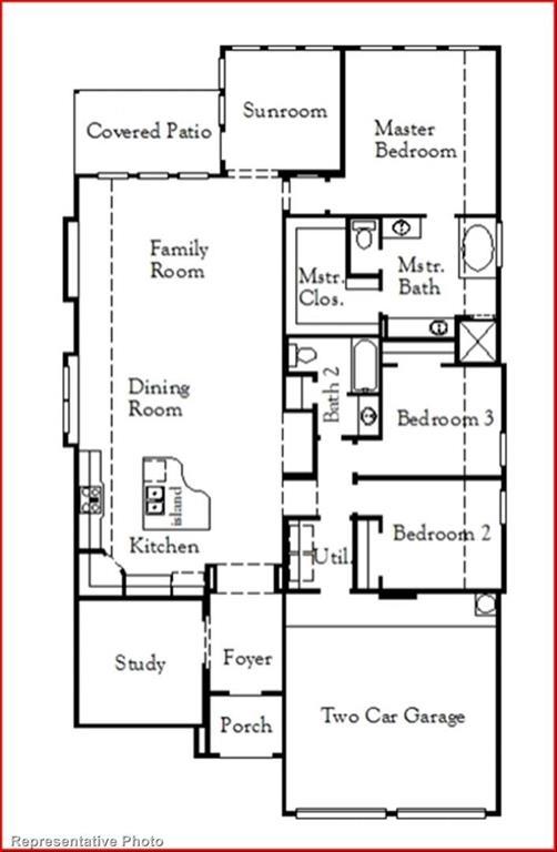 905 Goldenwave Trail, Wylie