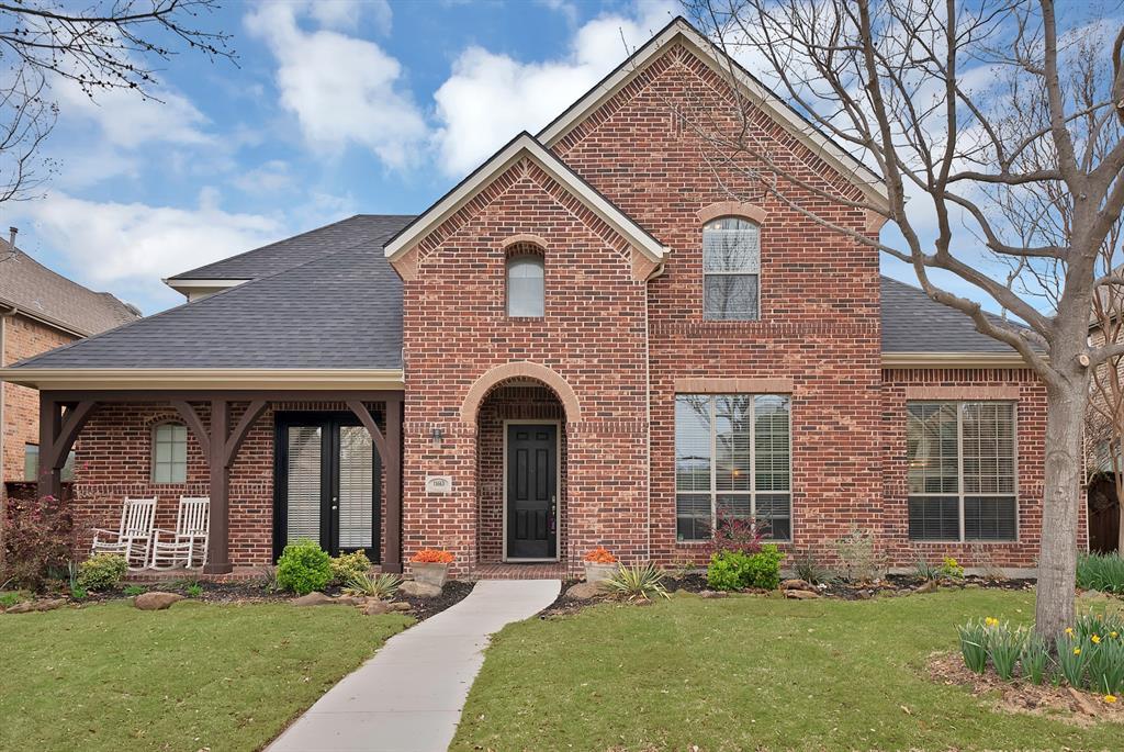 11663 Frontier Drive, Frisco