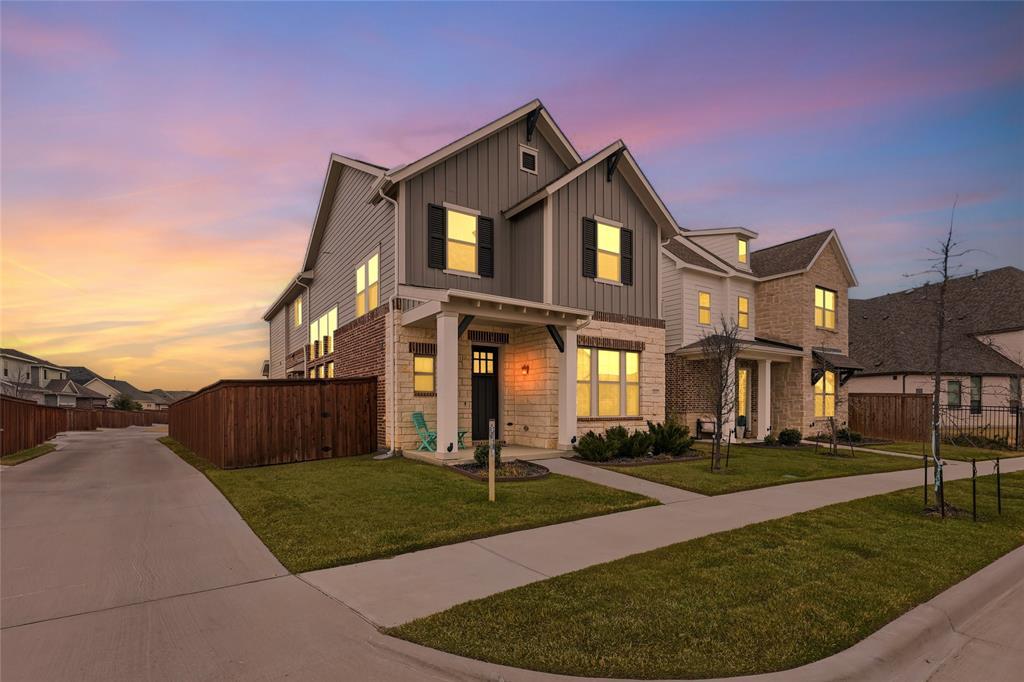 2117 Tolleson Drive, Aledo