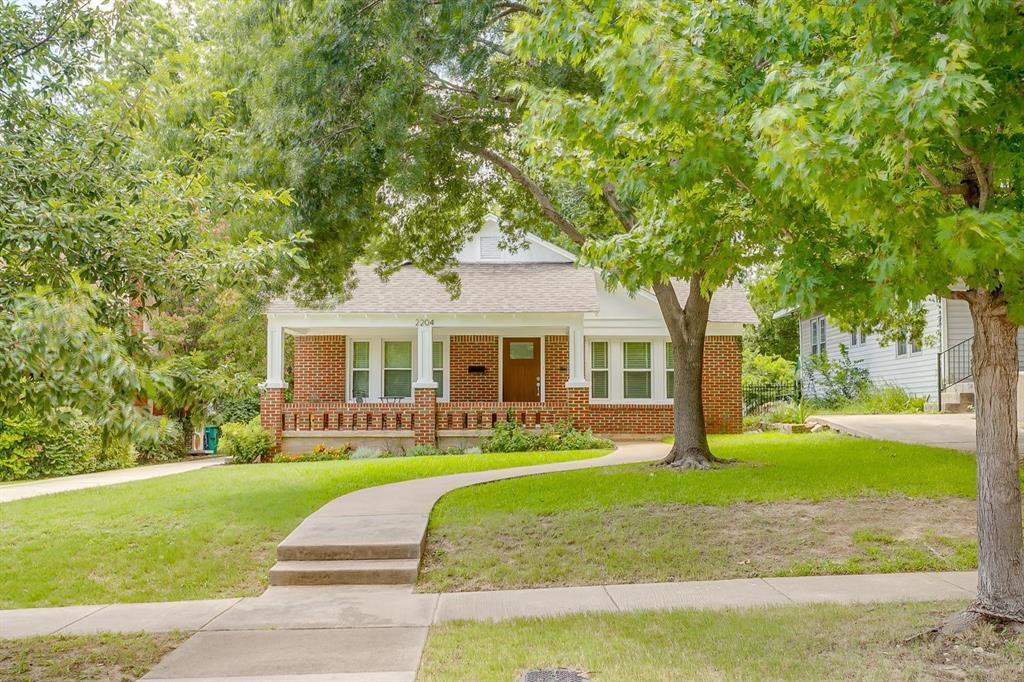 2204 Ashland Avenue, Fort Worth