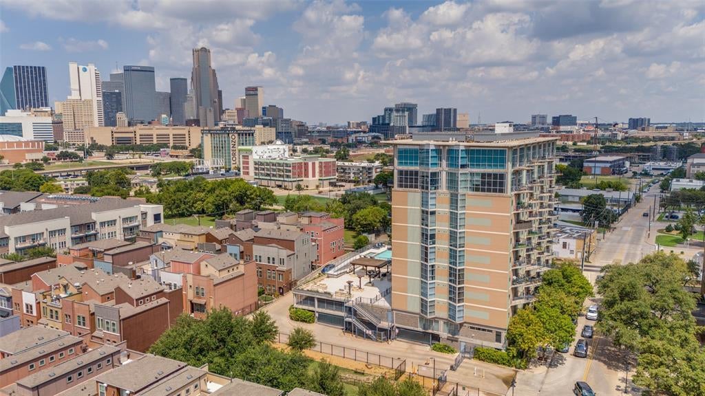 1001 Belleview Street 602, Dallas