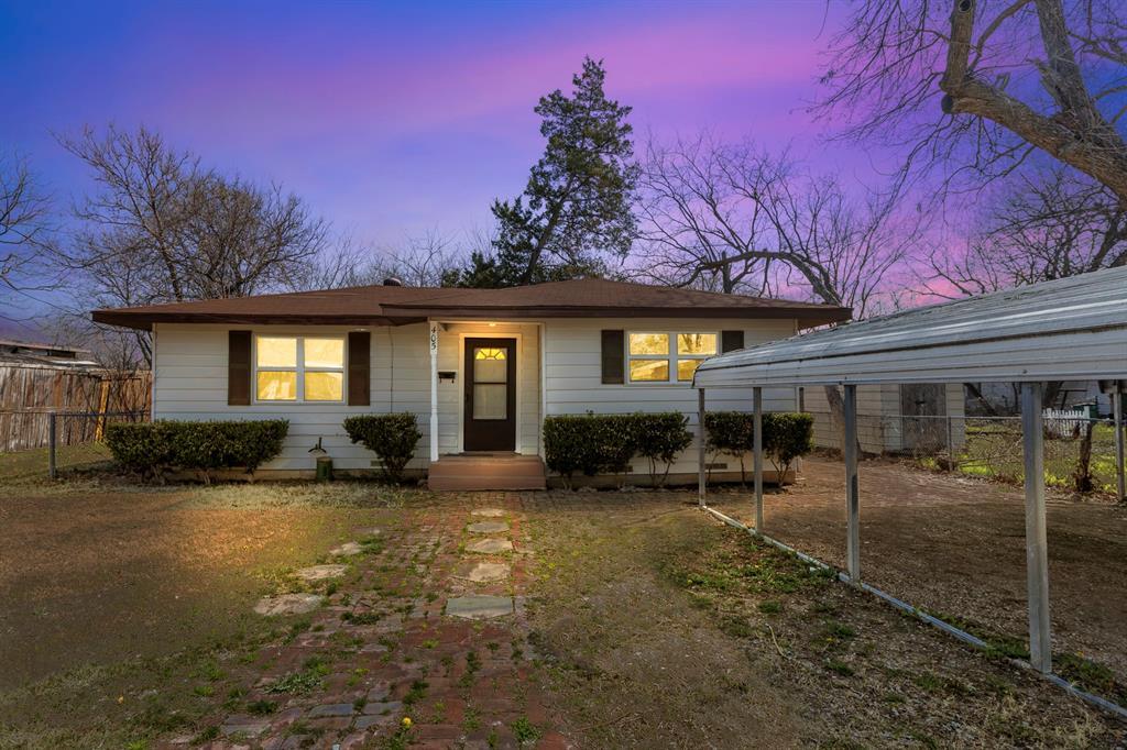 405 Kincaide Street, McKinney
